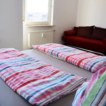 Exklusive Wohnung Mit Dachterrasse In Schleussig ライプツィヒ エクステリア 写真