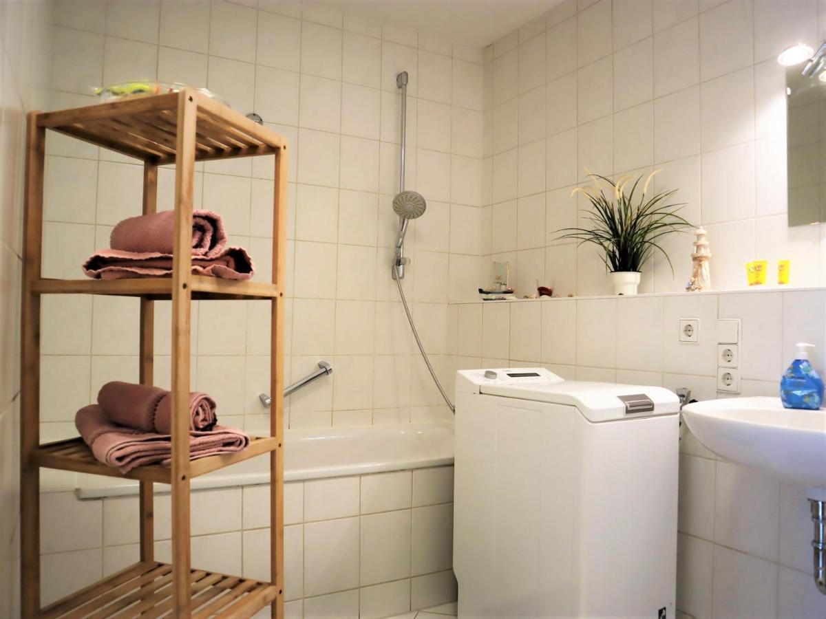Exklusive Wohnung Mit Dachterrasse In Schleussig ライプツィヒ エクステリア 写真