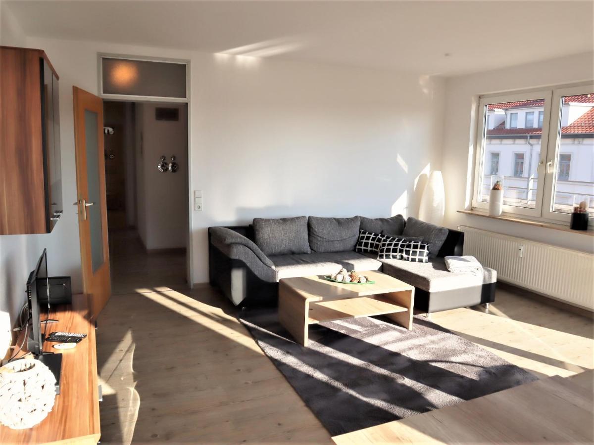 Exklusive Wohnung Mit Dachterrasse In Schleussig ライプツィヒ エクステリア 写真