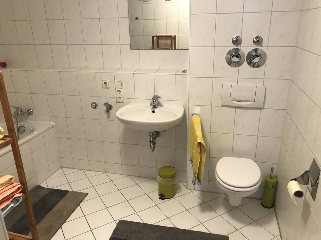 Exklusive Wohnung Mit Dachterrasse In Schleussig ライプツィヒ エクステリア 写真